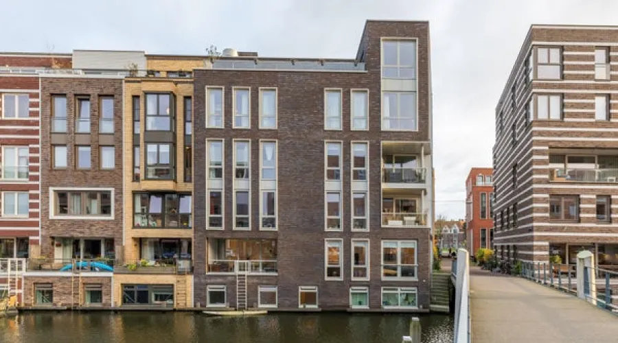 Narva-eiland 57, Amsterdam