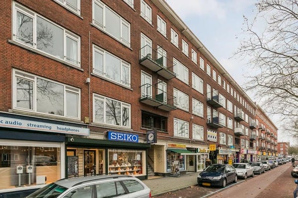 Woonhuis in Rotterdam