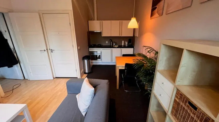 Vrijheidslaan 4, Amsterdam