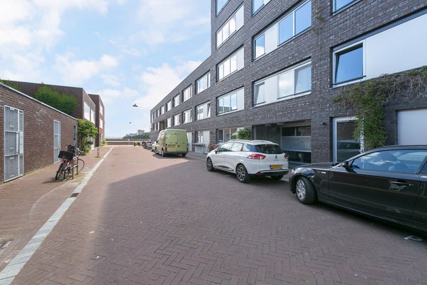 Galjootstraat , Amsterdam