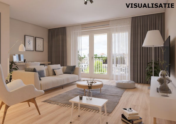 Ridderstraat 9, Haarlem