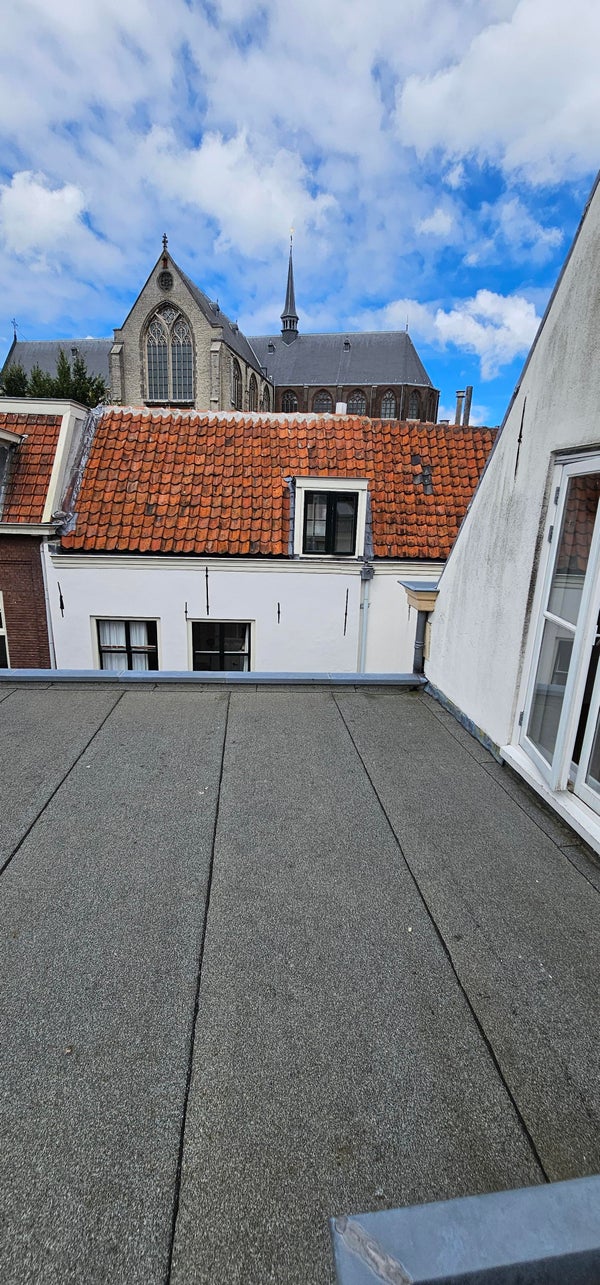 Nieuwsteeg 17, Leiden