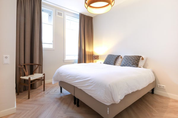 Woestduinstraat , Amsterdam