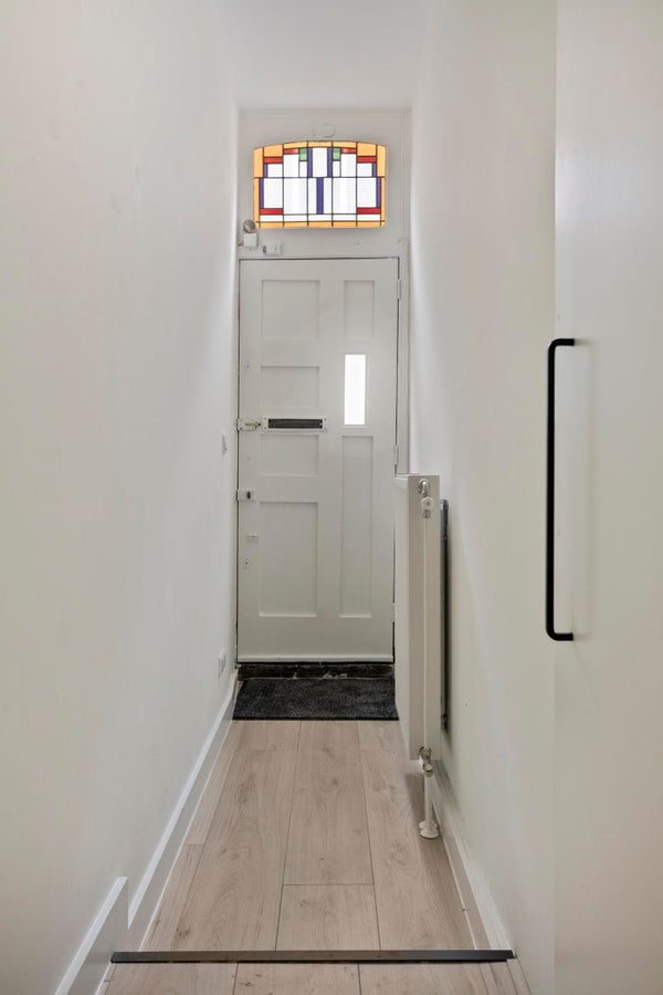 Frederiksstraat 6, Amsterdam