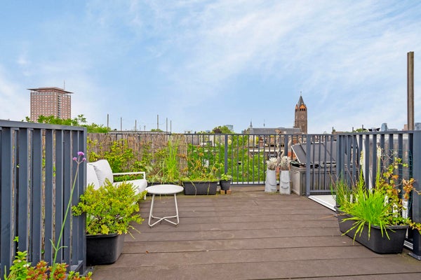 Rustenburgerstraat 408, Amsterdam