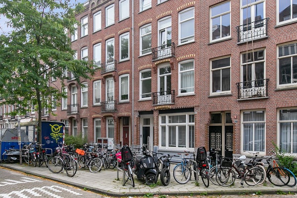 Van Ostadestraat , Amsterdam