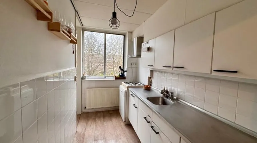 Ter Hooge 1, Amsterdam