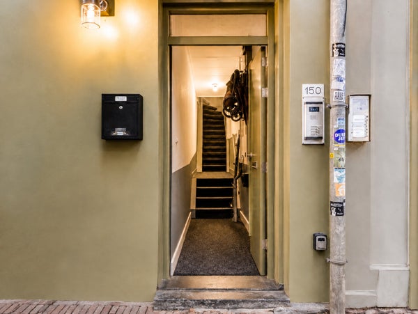 Albert Cuypstraat 150, Amsterdam