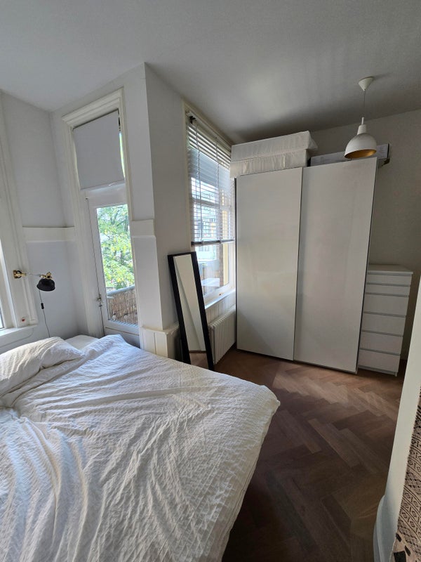 Admiraal De Ruijterweg 52, Amsterdam