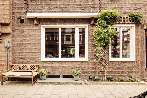 Lodewijk Boisotstraat 2, Amsterdam