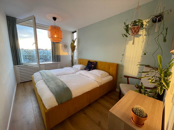 Hildebrandstraat , Amsterdam