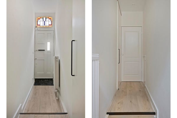 Frederiksstraat 6, Amsterdam