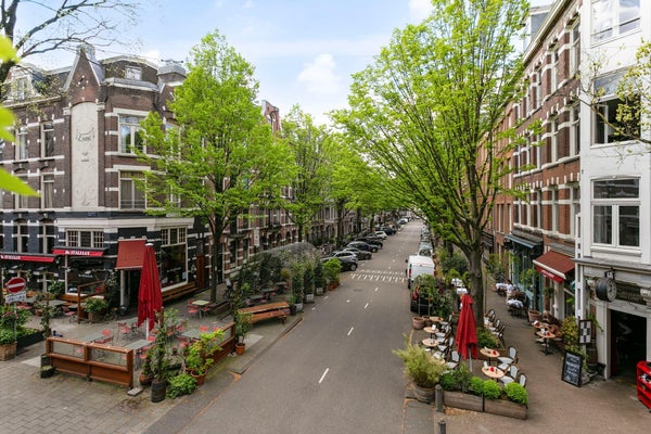 Bosboom Toussaintstraat , Amsterdam