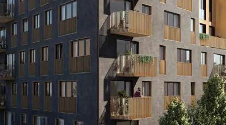 Eiffelstraat 1, Hoofddorp