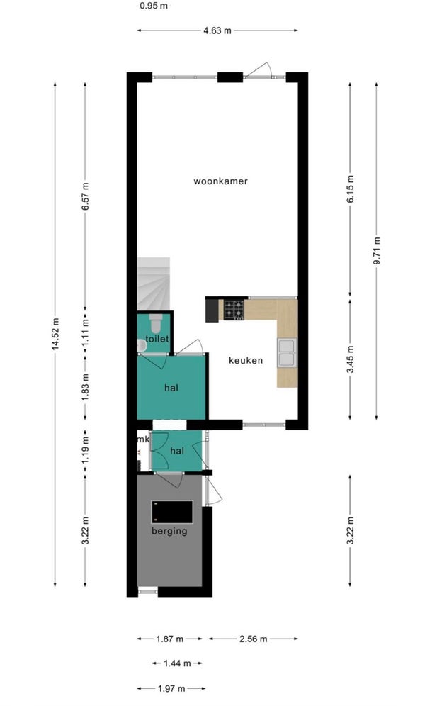 Sandenburg 51, Vlissingen