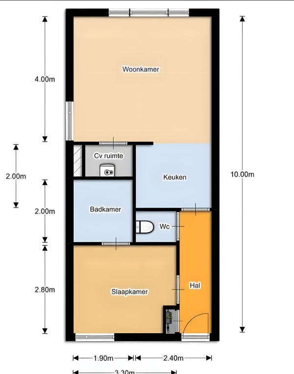 Ringbaan-Noord 156, Tilburg